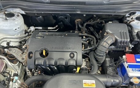 KIA cee'd I рестайлинг, 2010 год, 610 000 рублей, 26 фотография