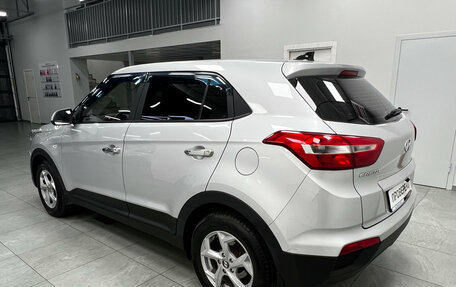 Hyundai Creta I рестайлинг, 2017 год, 1 490 000 рублей, 2 фотография