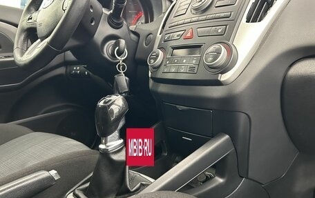 KIA cee'd I рестайлинг, 2010 год, 610 000 рублей, 24 фотография