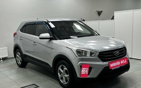 Hyundai Creta I рестайлинг, 2017 год, 1 490 000 рублей, 4 фотография