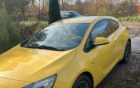 Opel Astra J, 2014 год, 930 000 рублей, 2 фотография