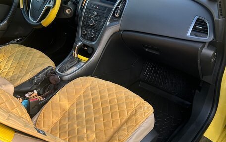Opel Astra J, 2014 год, 930 000 рублей, 5 фотография