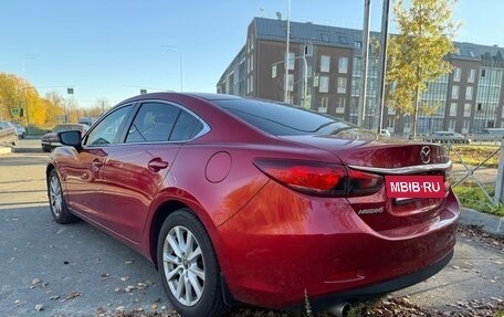 Mazda 6, 2014 год, 1 170 000 рублей, 4 фотография