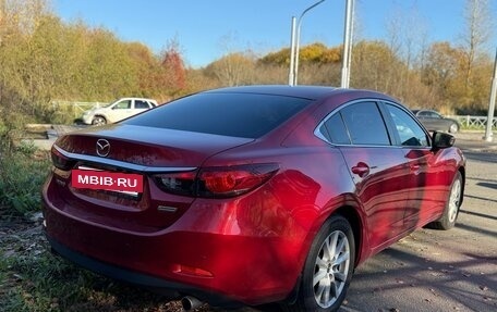 Mazda 6, 2014 год, 1 170 000 рублей, 3 фотография