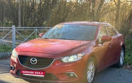 Mazda 6, 2014 год, 1 170 000 рублей, 2 фотография
