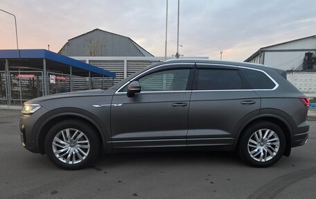 Volkswagen Touareg III, 2019 год, 5 750 000 рублей, 7 фотография