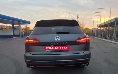 Volkswagen Touareg III, 2019 год, 5 750 000 рублей, 6 фотография
