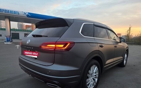 Volkswagen Touareg III, 2019 год, 5 750 000 рублей, 5 фотография