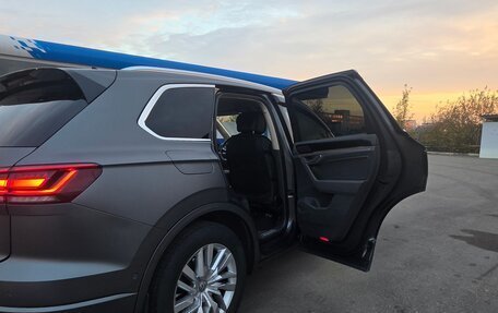 Volkswagen Touareg III, 2019 год, 5 750 000 рублей, 17 фотография
