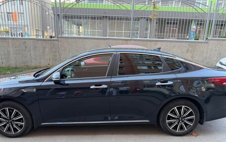 KIA Optima IV рестайлинг, 2019 год, 2 250 000 рублей, 3 фотография