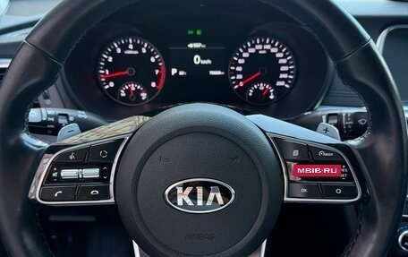 KIA Optima IV рестайлинг, 2019 год, 2 250 000 рублей, 4 фотография