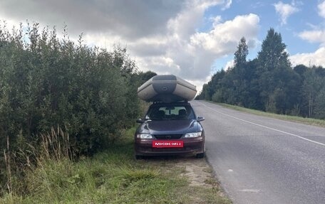 Opel Vectra B рестайлинг, 1997 год, 160 000 рублей, 3 фотография