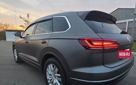 Volkswagen Touareg III, 2019 год, 5 750 000 рублей, 13 фотография