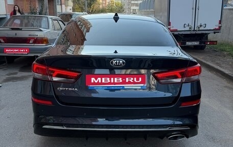 KIA Optima IV рестайлинг, 2019 год, 2 250 000 рублей, 2 фотография
