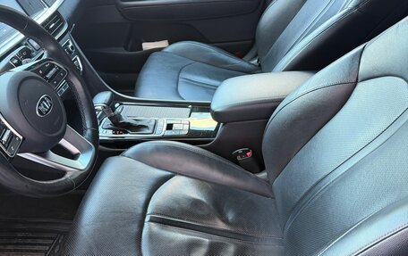 KIA Optima IV рестайлинг, 2019 год, 2 250 000 рублей, 7 фотография