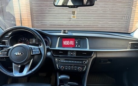KIA Optima IV рестайлинг, 2019 год, 2 250 000 рублей, 5 фотография