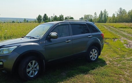 Lifan X60 I рестайлинг, 2013 год, 300 000 рублей, 4 фотография