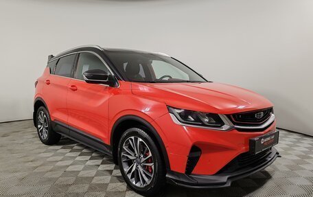 Geely Coolray I, 2023 год, 1 599 000 рублей, 3 фотография