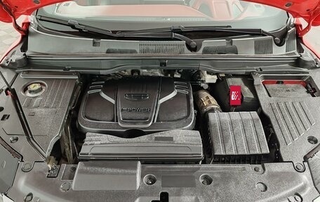 Geely Coolray I, 2023 год, 1 599 000 рублей, 9 фотография