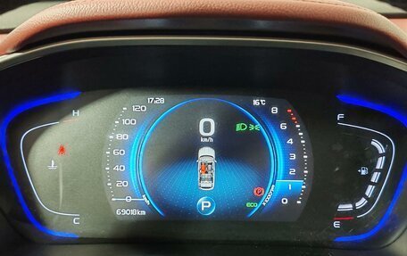 Geely Coolray I, 2023 год, 1 599 000 рублей, 13 фотография