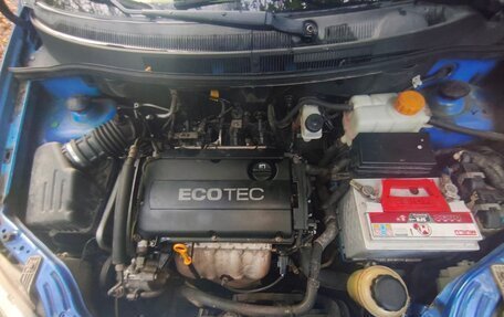 Chevrolet Aveo III, 2010 год, 200 000 рублей, 7 фотография