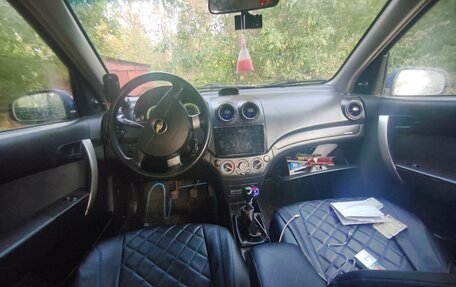 Chevrolet Aveo III, 2010 год, 200 000 рублей, 6 фотография