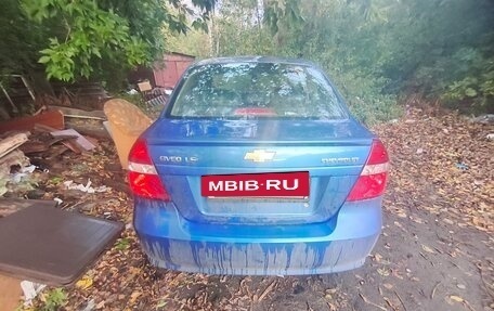 Chevrolet Aveo III, 2010 год, 200 000 рублей, 3 фотография