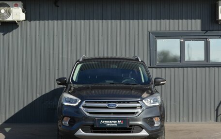Ford Kuga III, 2017 год, 1 549 888 рублей, 2 фотография