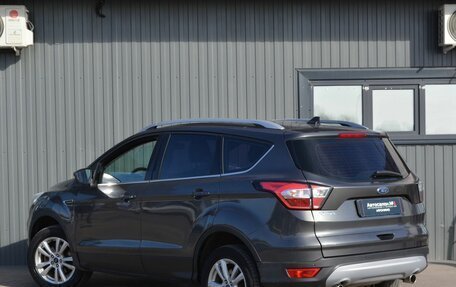 Ford Kuga III, 2017 год, 1 549 888 рублей, 4 фотография