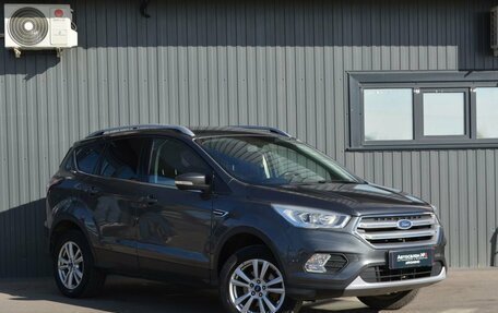 Ford Kuga III, 2017 год, 1 549 888 рублей, 3 фотография