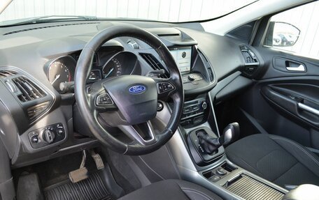 Ford Kuga III, 2017 год, 1 549 888 рублей, 11 фотография