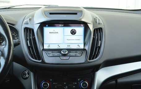 Ford Kuga III, 2017 год, 1 549 888 рублей, 9 фотография