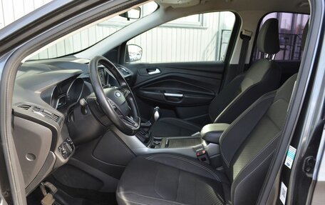 Ford Kuga III, 2017 год, 1 549 888 рублей, 12 фотография