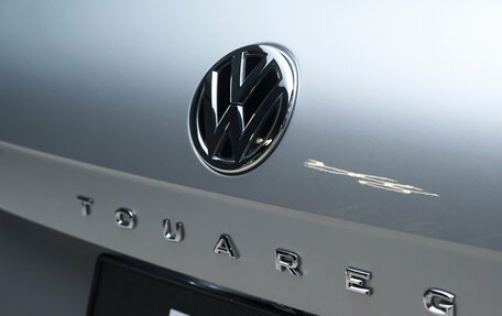 Volkswagen Touareg III, 2019 год, 4 500 000 рублей, 9 фотография