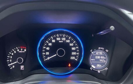 Honda Vezel, 2023 год, 1 830 000 рублей, 9 фотография