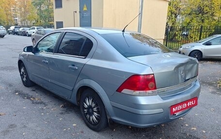 Opel Astra H, 2008 год, 250 000 рублей, 4 фотография