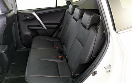 Toyota RAV4, 2016 год, 2 595 000 рублей, 12 фотография