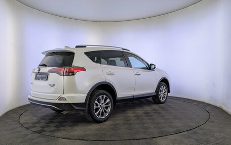 Toyota RAV4, 2016 год, 2 595 000 рублей, 5 фотография
