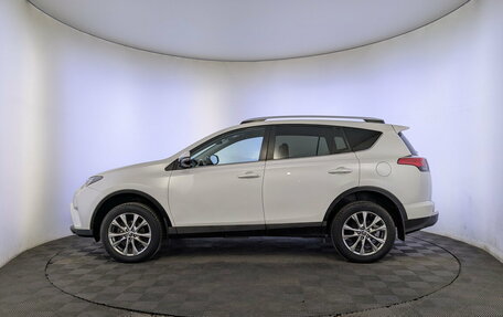Toyota RAV4, 2016 год, 2 595 000 рублей, 8 фотография