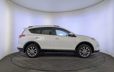Toyota RAV4, 2016 год, 2 595 000 рублей, 4 фотография