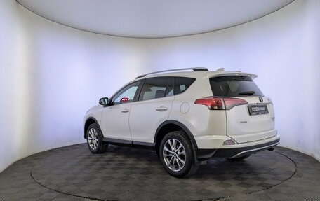 Toyota RAV4, 2016 год, 2 595 000 рублей, 7 фотография
