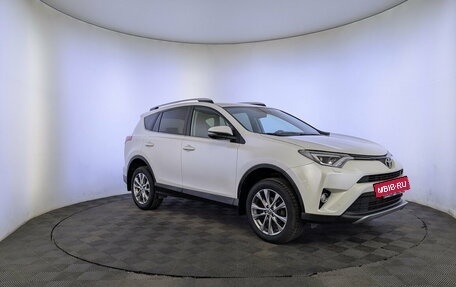 Toyota RAV4, 2016 год, 2 595 000 рублей, 3 фотография