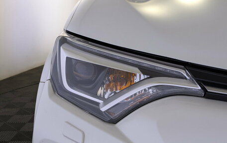 Toyota RAV4, 2016 год, 2 595 000 рублей, 17 фотография