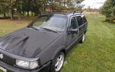 Volkswagen Passat B3, 1990 год, 80 000 рублей, 1 фотография
