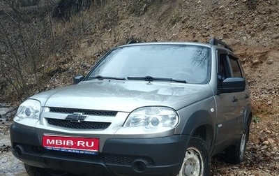 Chevrolet Niva I рестайлинг, 2013 год, 520 000 рублей, 1 фотография