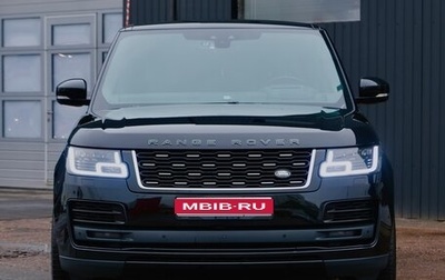 Land Rover Range Rover IV рестайлинг, 2021 год, 11 500 000 рублей, 1 фотография