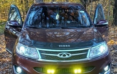 Chery Tiggo 5 I рестайлинг, 2015 год, 800 000 рублей, 1 фотография