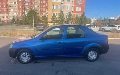 Renault Logan I, 2007 год, 200 000 рублей, 1 фотография