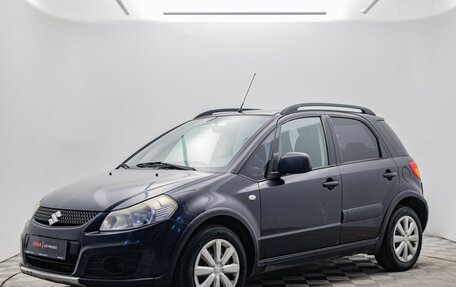 Suzuki SX4 II рестайлинг, 2010 год, 540 000 рублей, 1 фотография