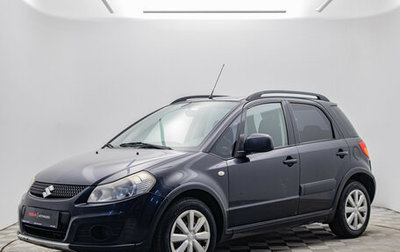 Suzuki SX4 II рестайлинг, 2010 год, 540 000 рублей, 1 фотография